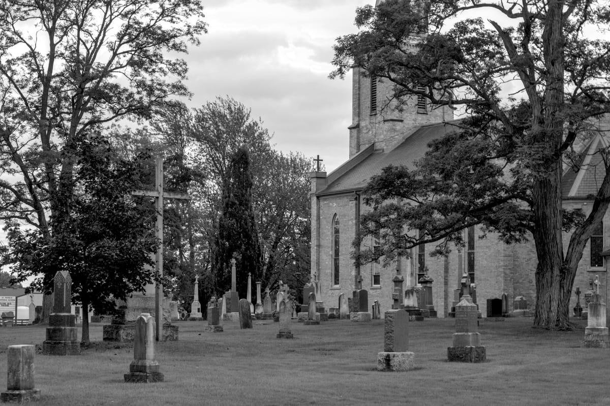 Churchyard